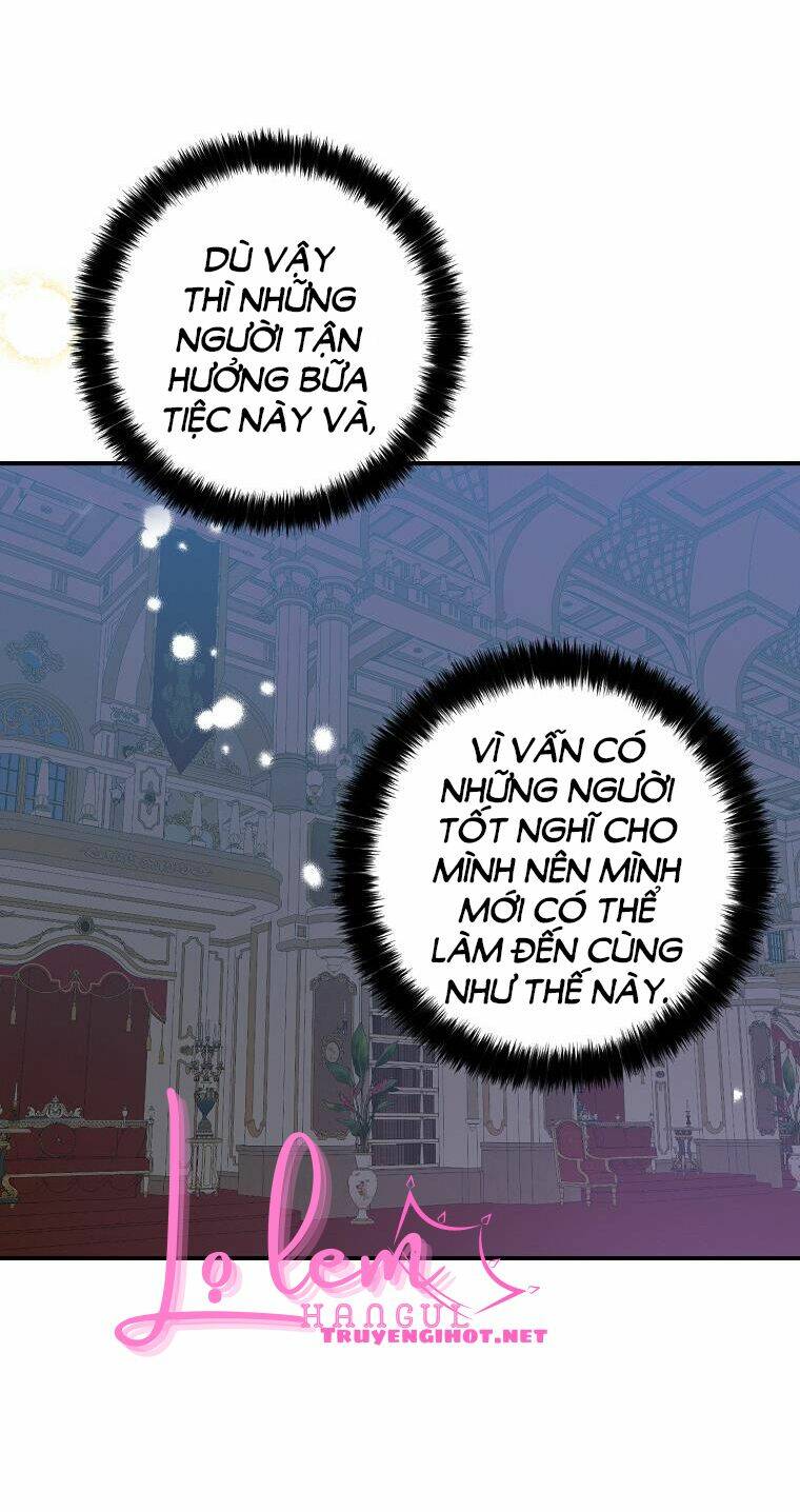 Ba Người Anh Trai Của Tôi Là Bạo Quân: Chapter 41.2