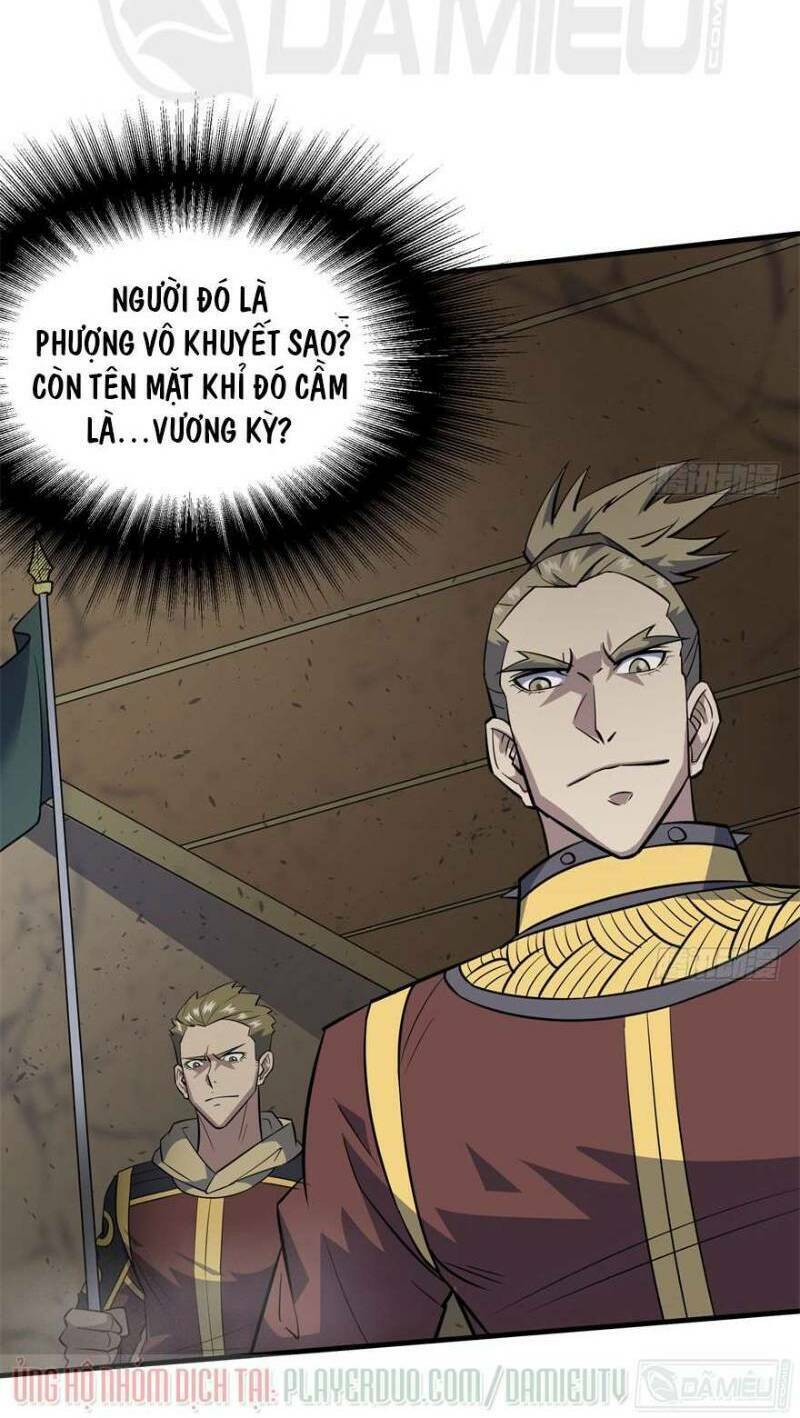 Thú Nhân: Chapter 160