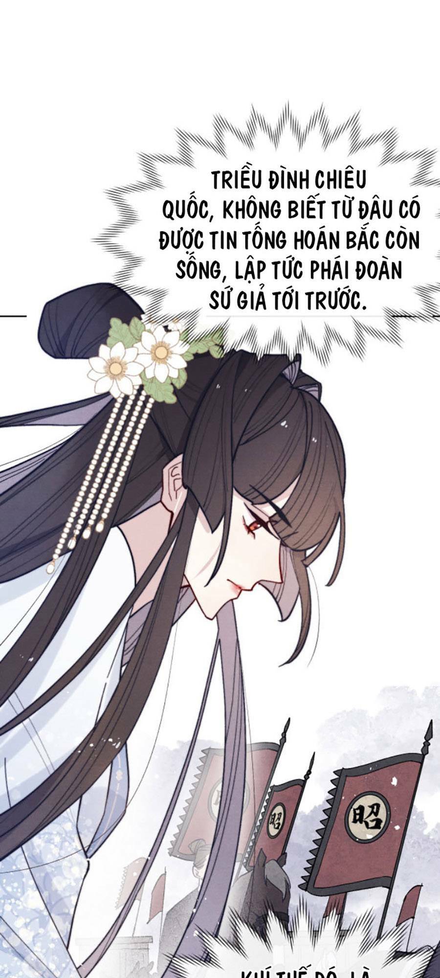 Quân Nhan Tựa Hoa Đào: Chapter 28