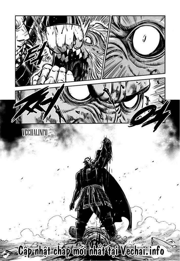 Lính đánh thuê Maruhan: Chapter 45