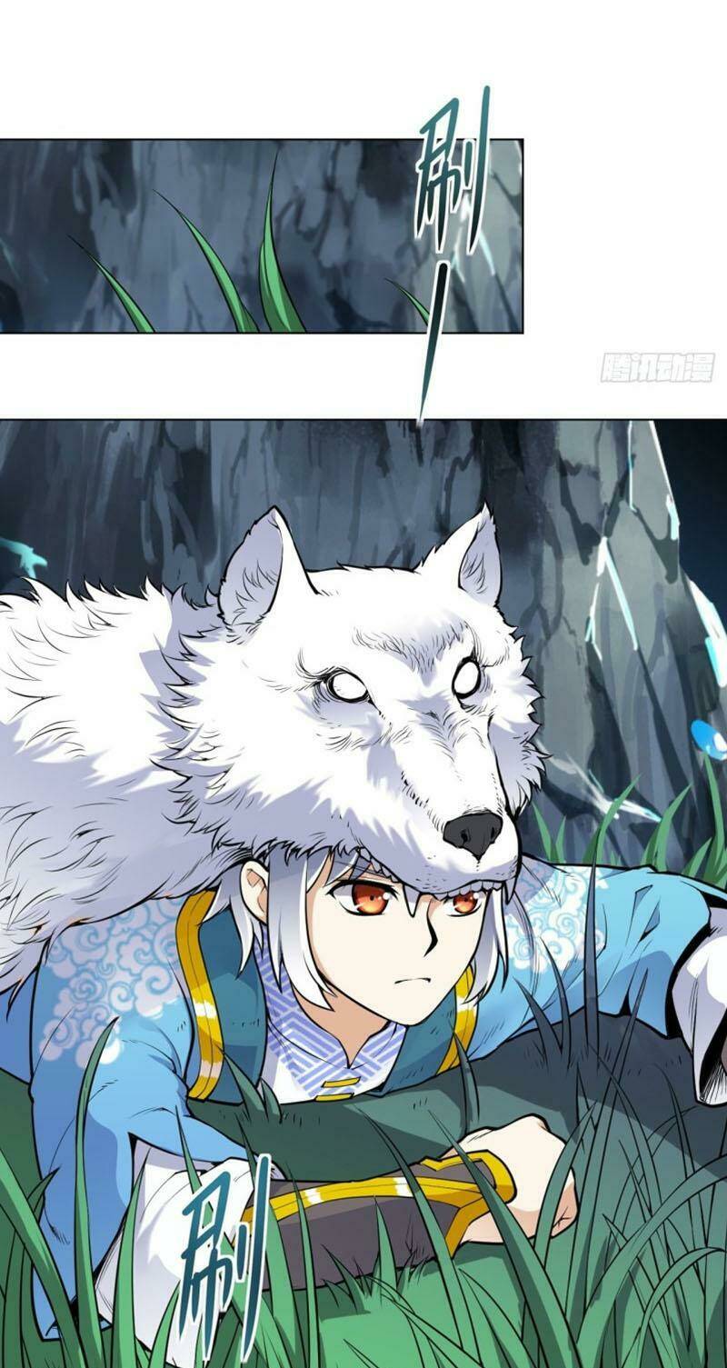 Thần Võ Đế Tôn: Chapter 27
