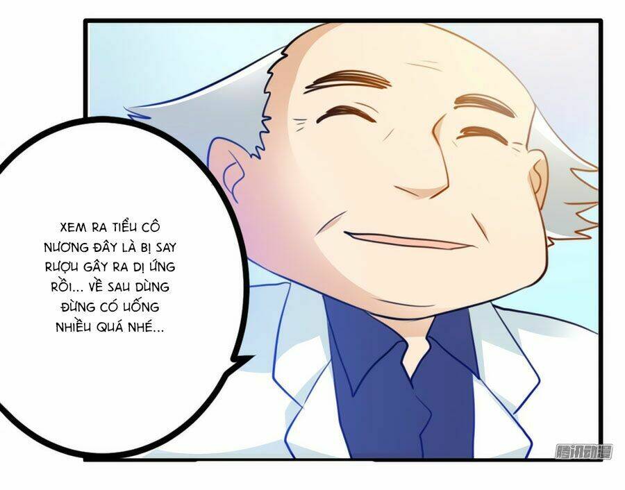 Tổng Tài Đích Thiên Giới Manh Thê: Chapter 21