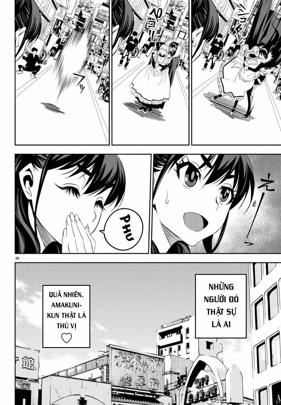Oshikake Maid Shirayuki-San: Chapter 3