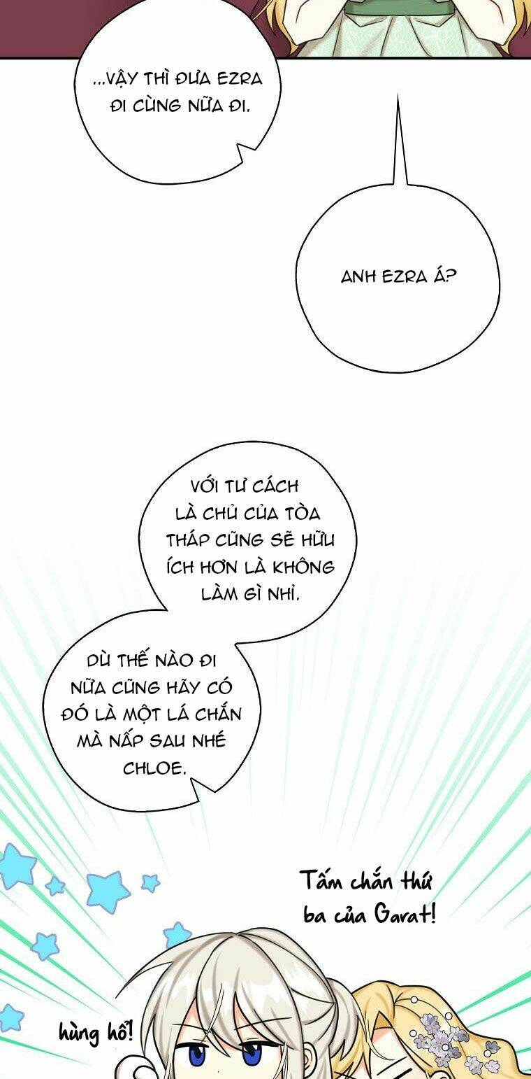 Ba Người Anh Trai Của Tôi Là Bạo Quân: Chapter 46.1
