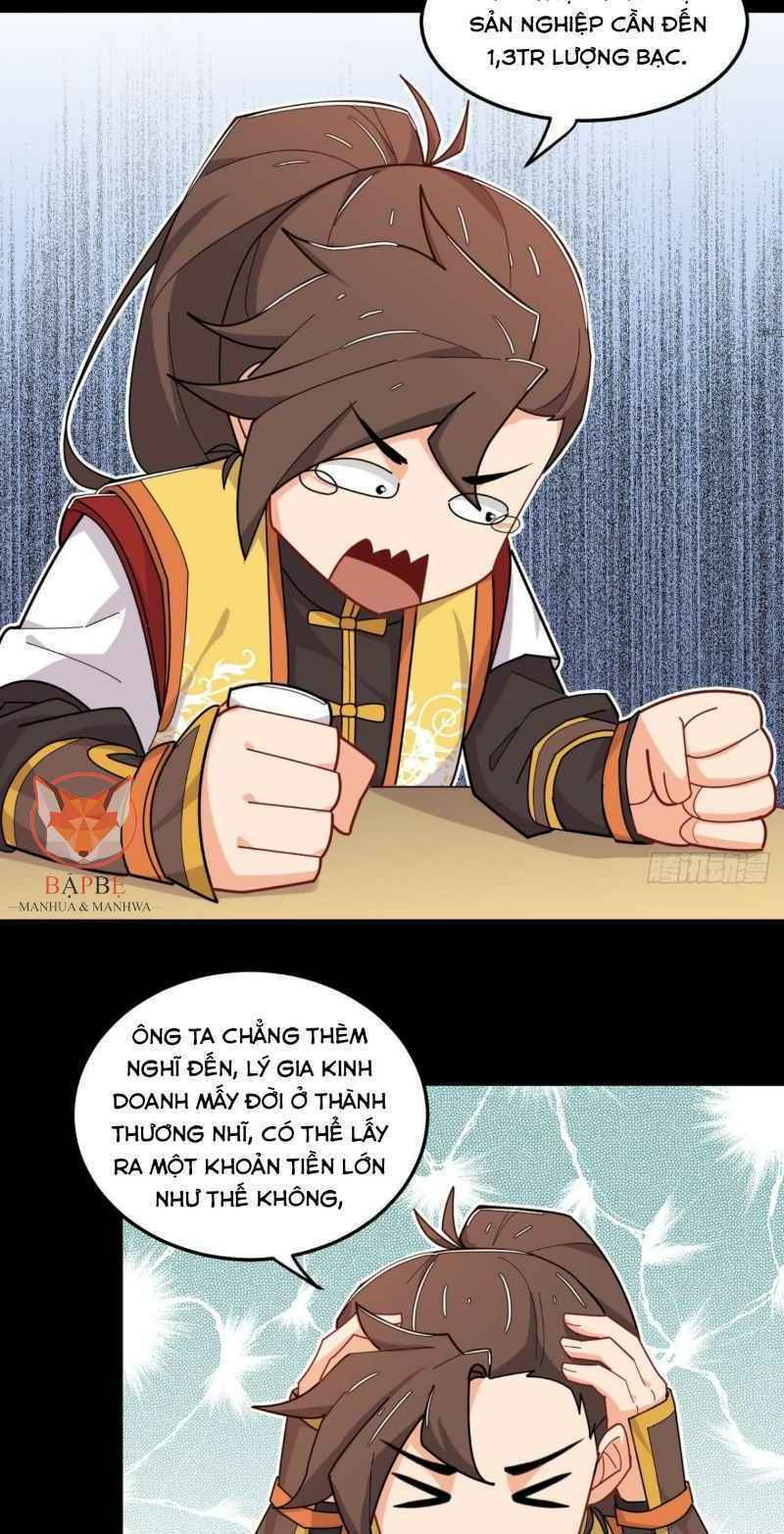 Võ Thần Đương Thế: Chapter 13