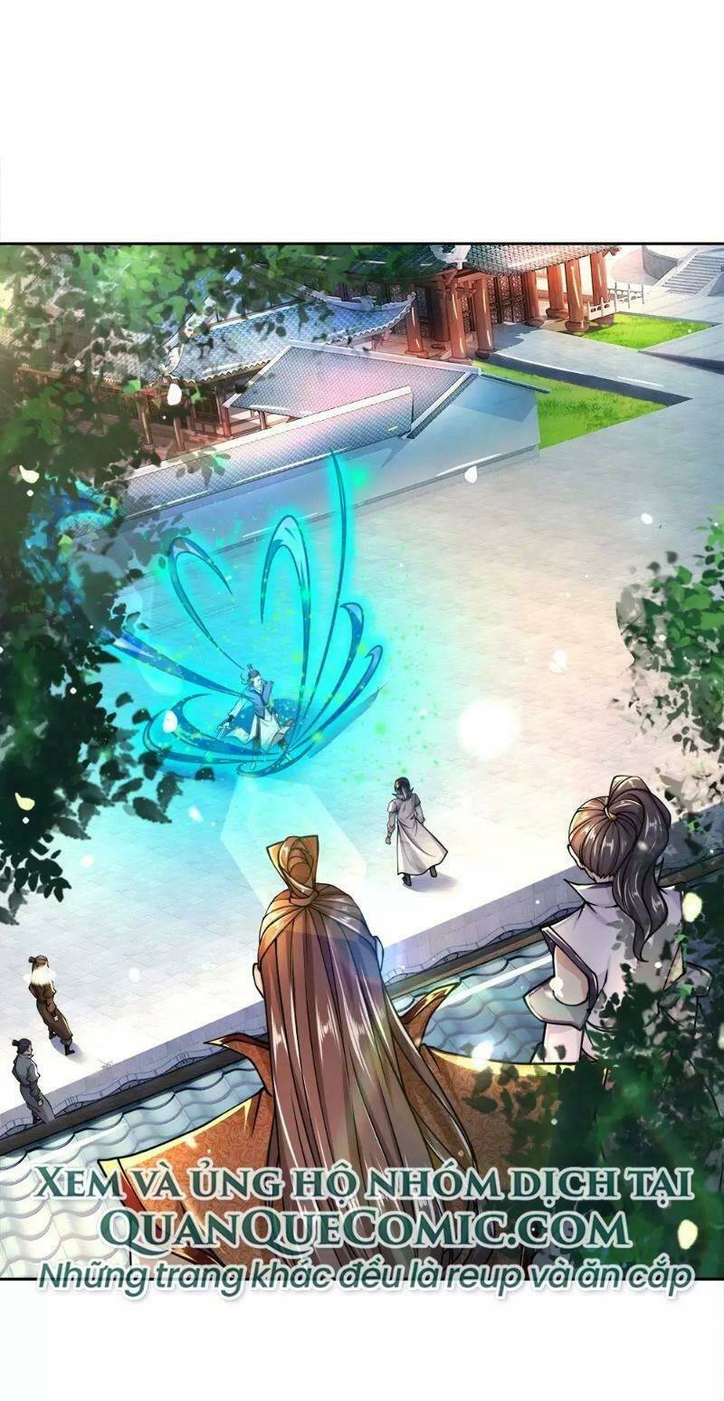 Thân Thể Của Ta Là Kiếm Chủng: Chapter 44