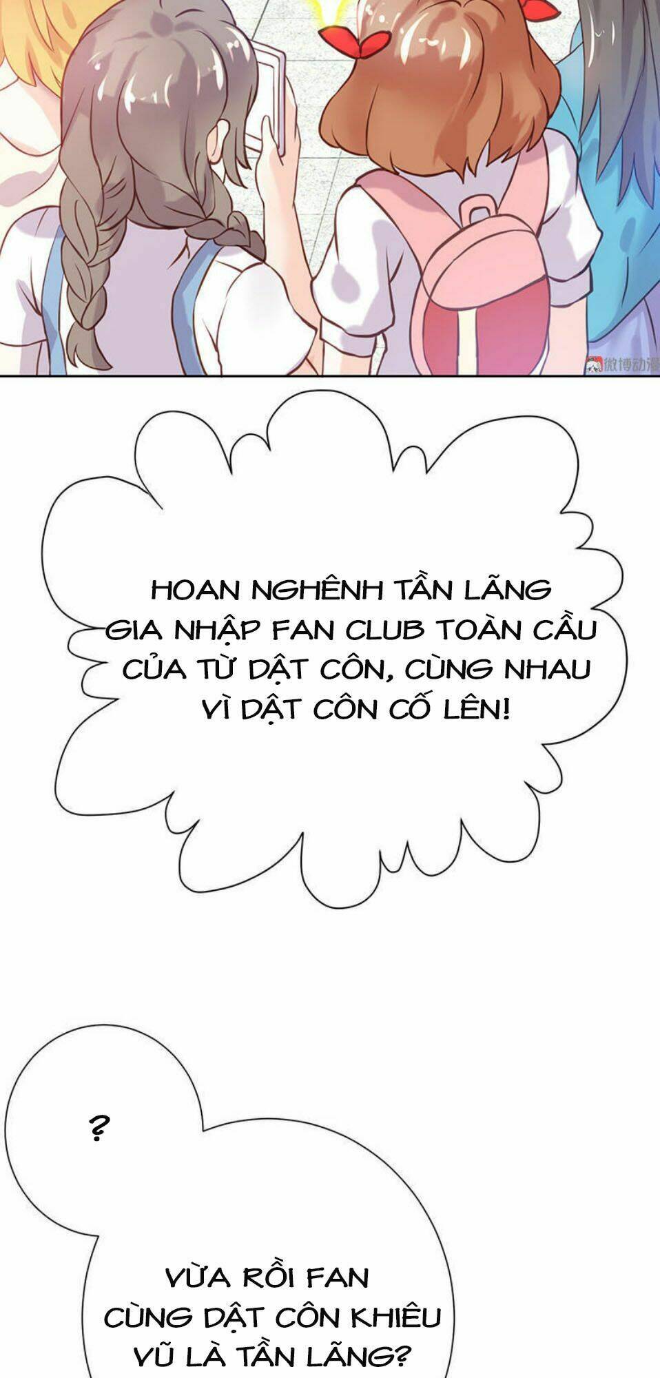 Kế Hoạch Lật Đổ Thần Tượng: Chapter 4