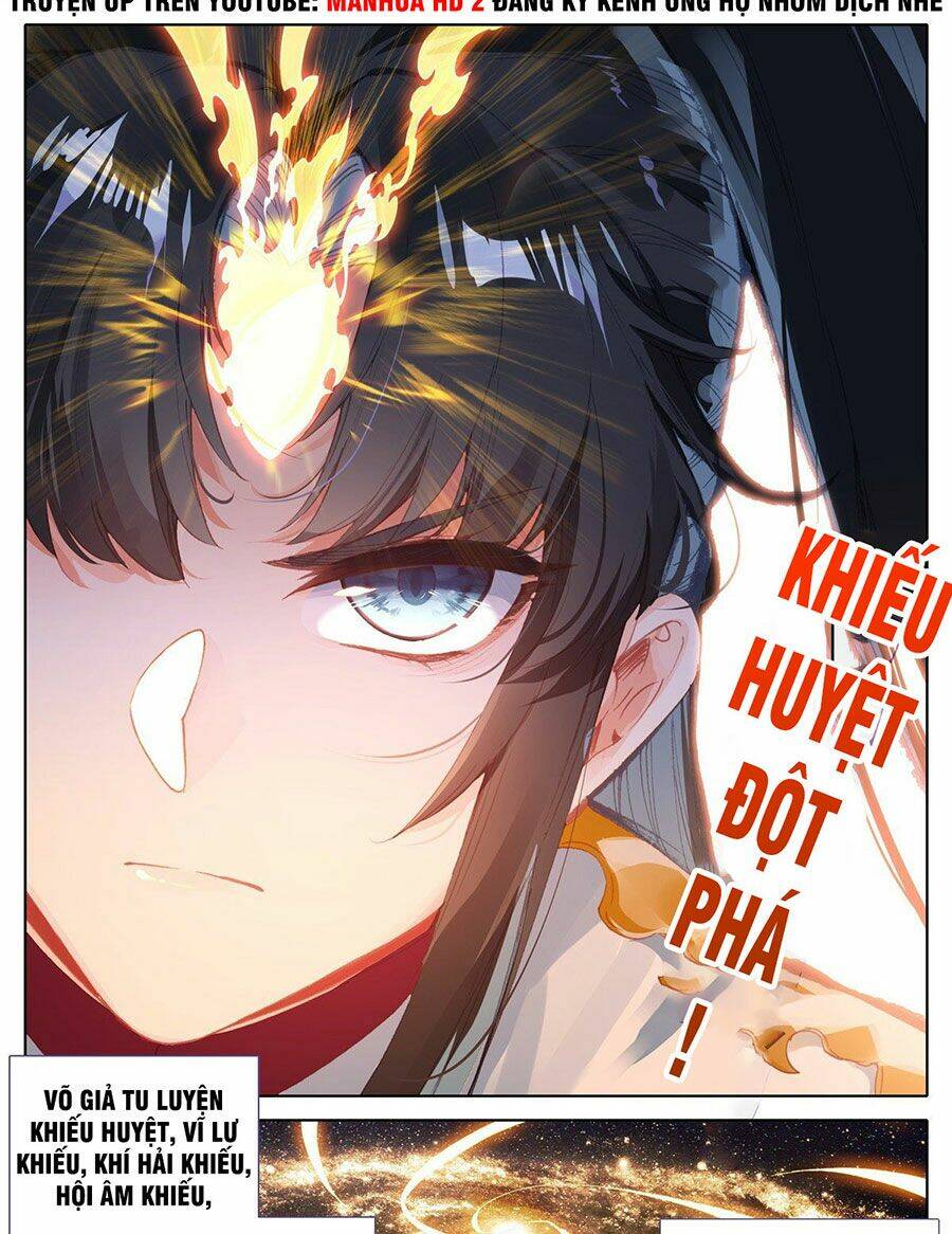 Ta Là Đấng Chí Tôn: Chapter 8