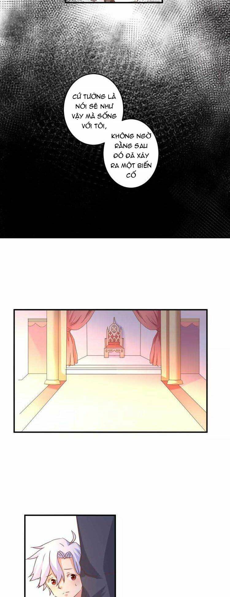 Ân Huệ Của Quỷ Vương: Chapter 15