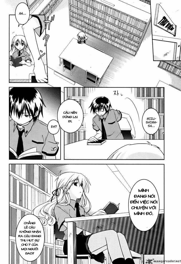 Iris Zero: Chapter 1