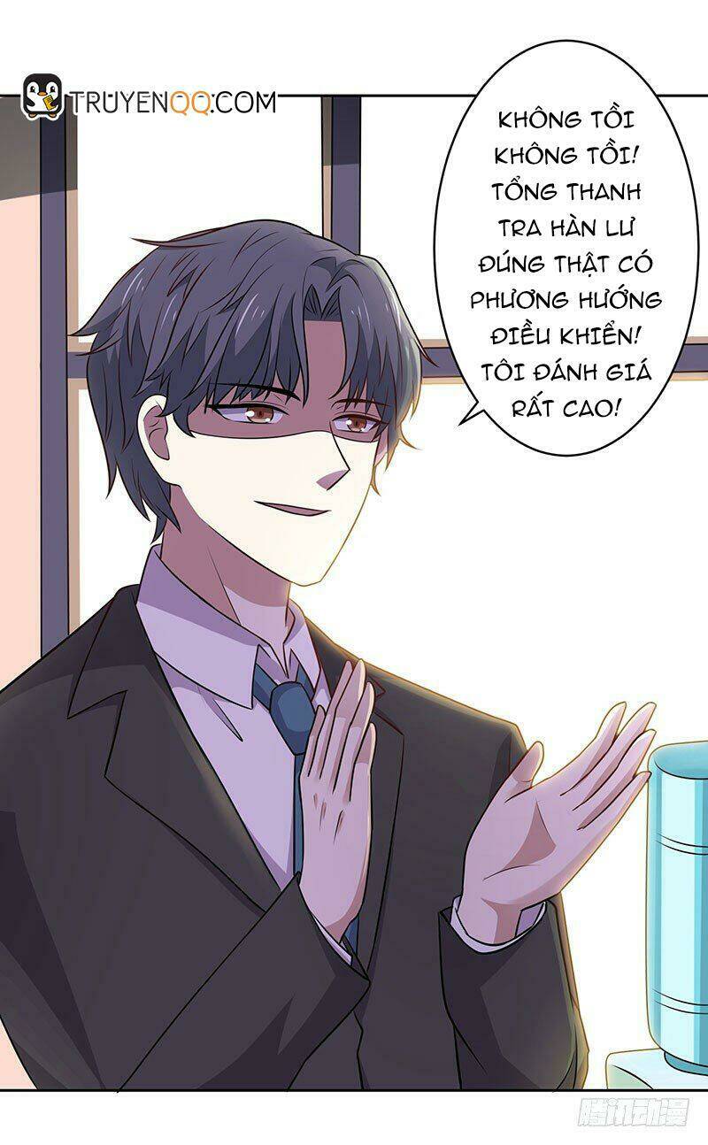 Quy Luật Năm Bản Mệnh Của Hồ Ly: Chapter 18