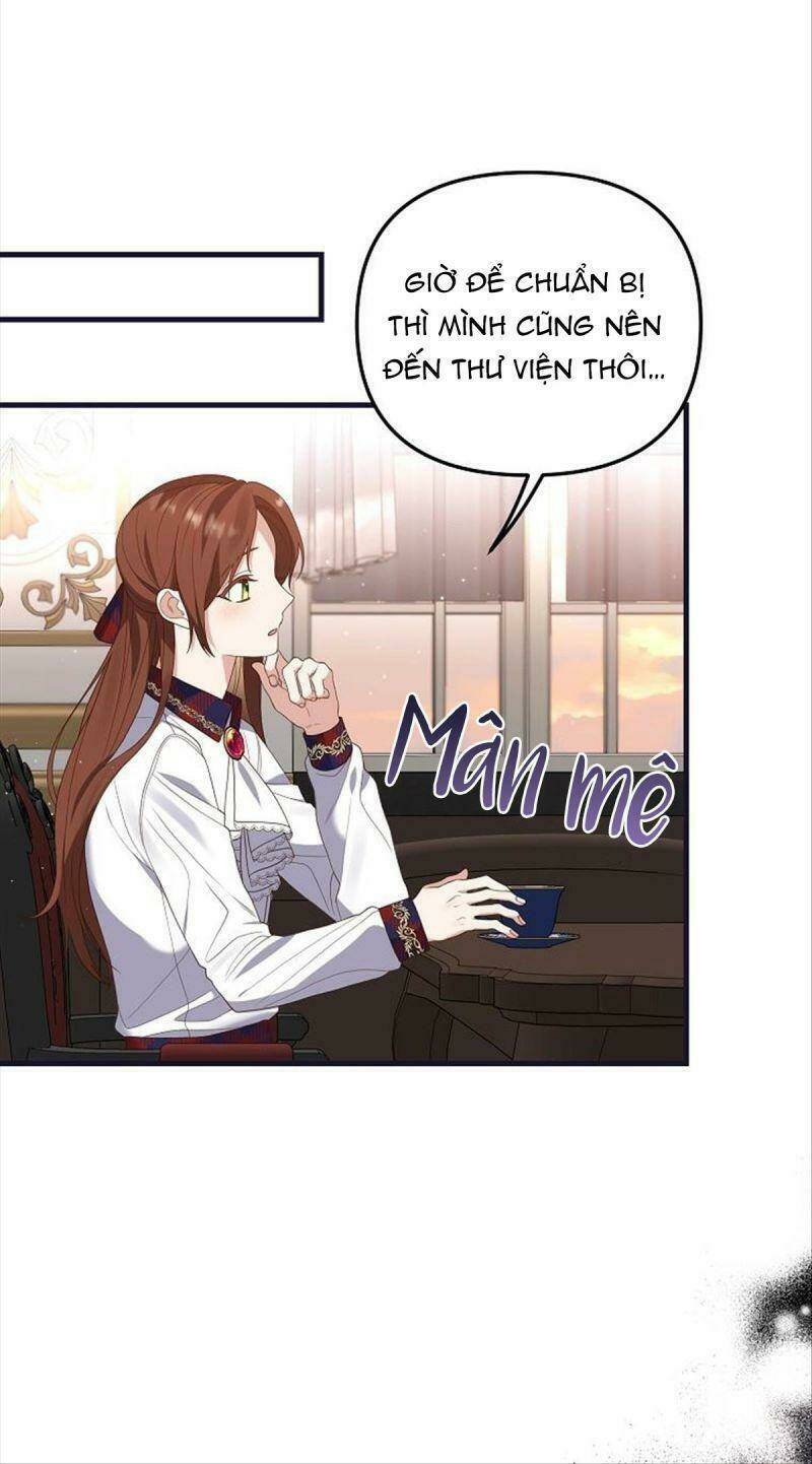 Hôn Phu Của Tôi Là Nam Chính Yandere: Chapter 4