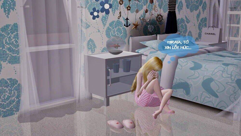 Stay With Me (Truyện Sims): Chapter 5