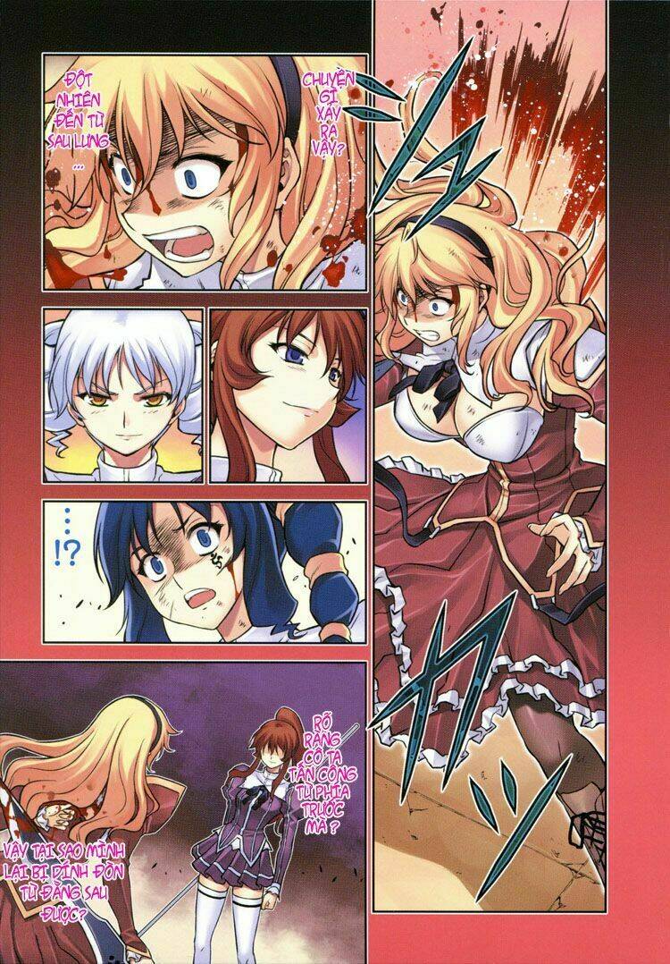 Freezing: Chapter 18