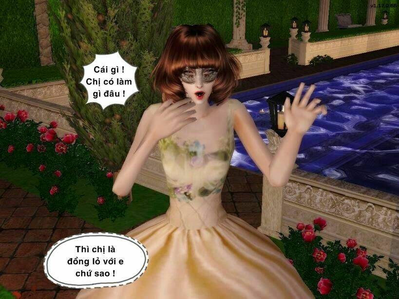 Truyện Sims - Earl Story: Chapter 35