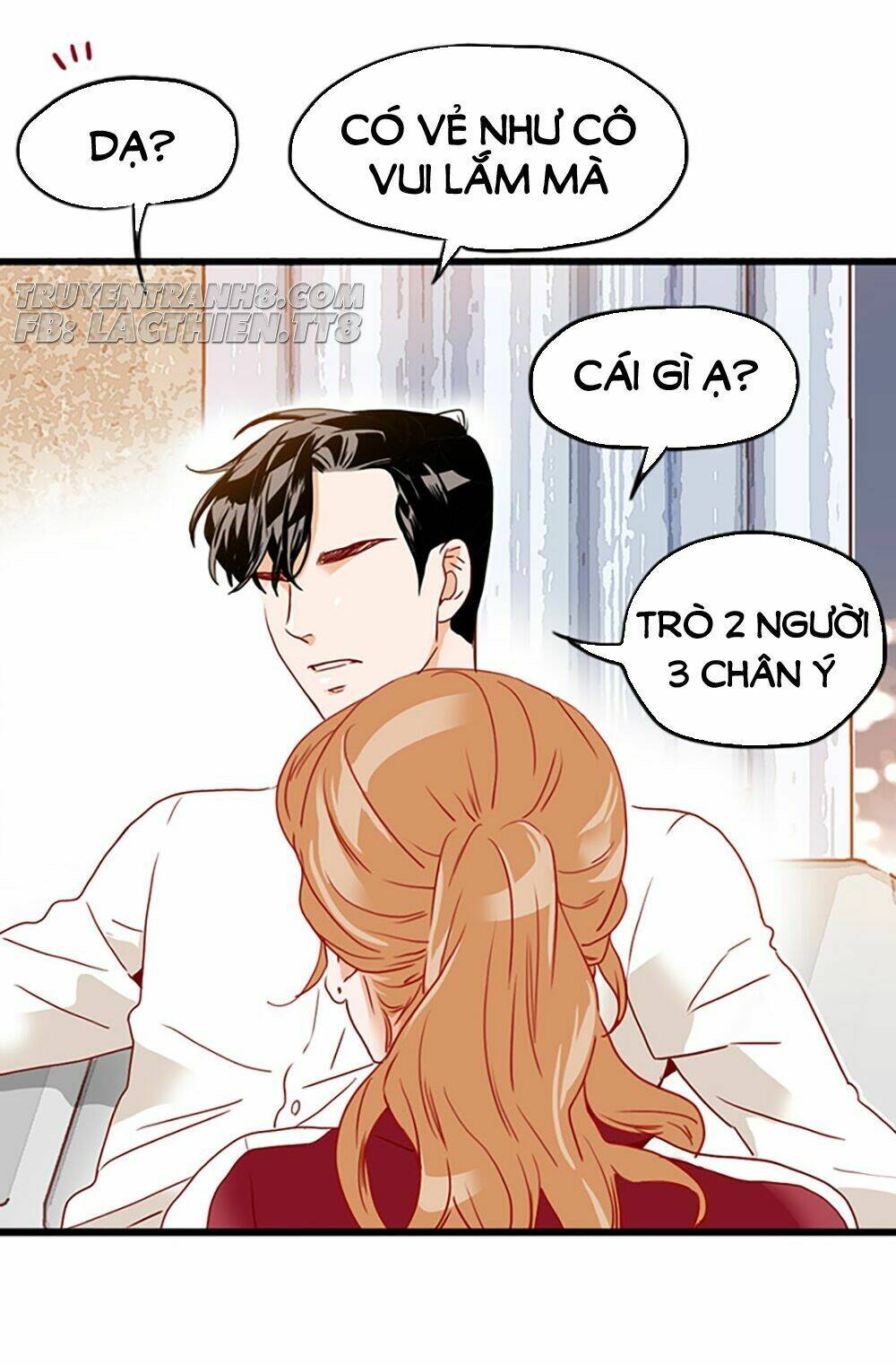 Thư Ký Kim Sao Thế Nhỉ?: Chapter 21