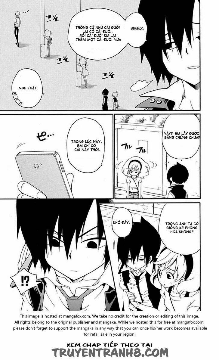 Kuro No Tantei: Chapter 10.2