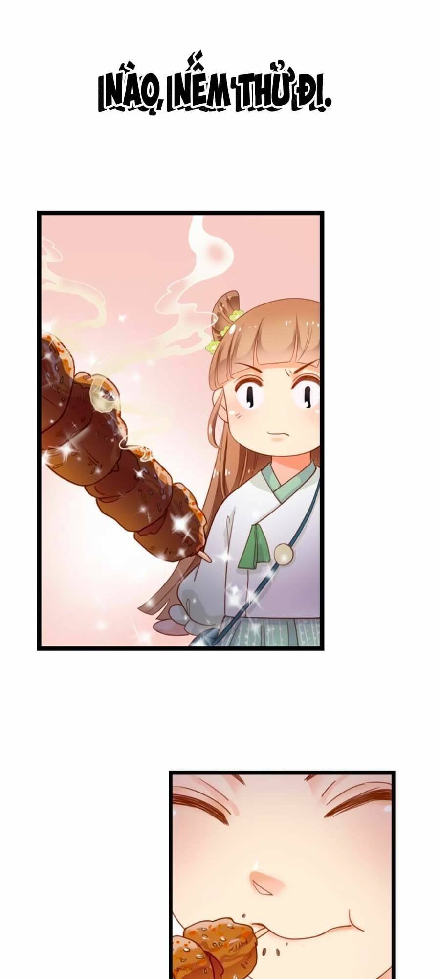 Đứng Lại! Phụng Chỉ Ăn Cướp: Chapter 3