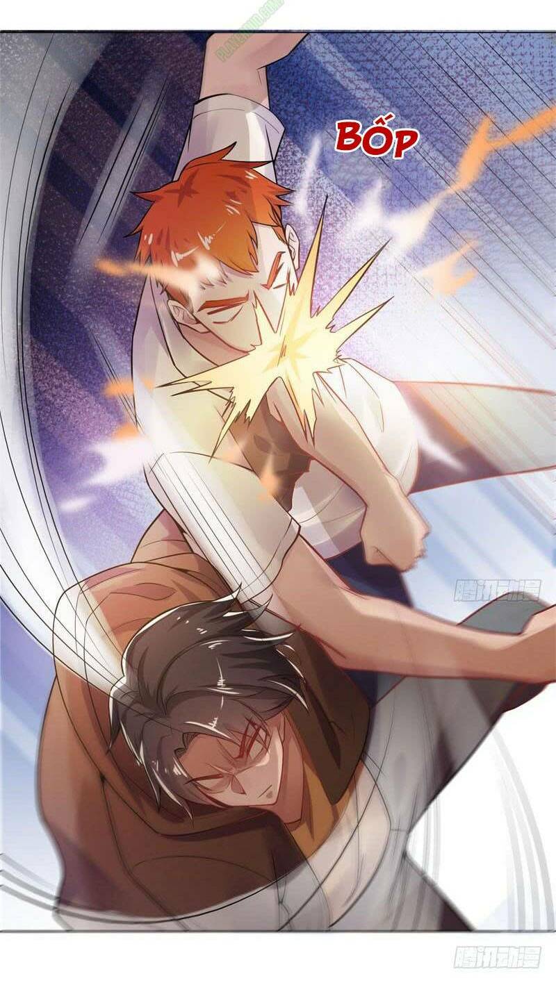 Bên Người Mang Theo Nữ Thần Hoàng: Chapter 22