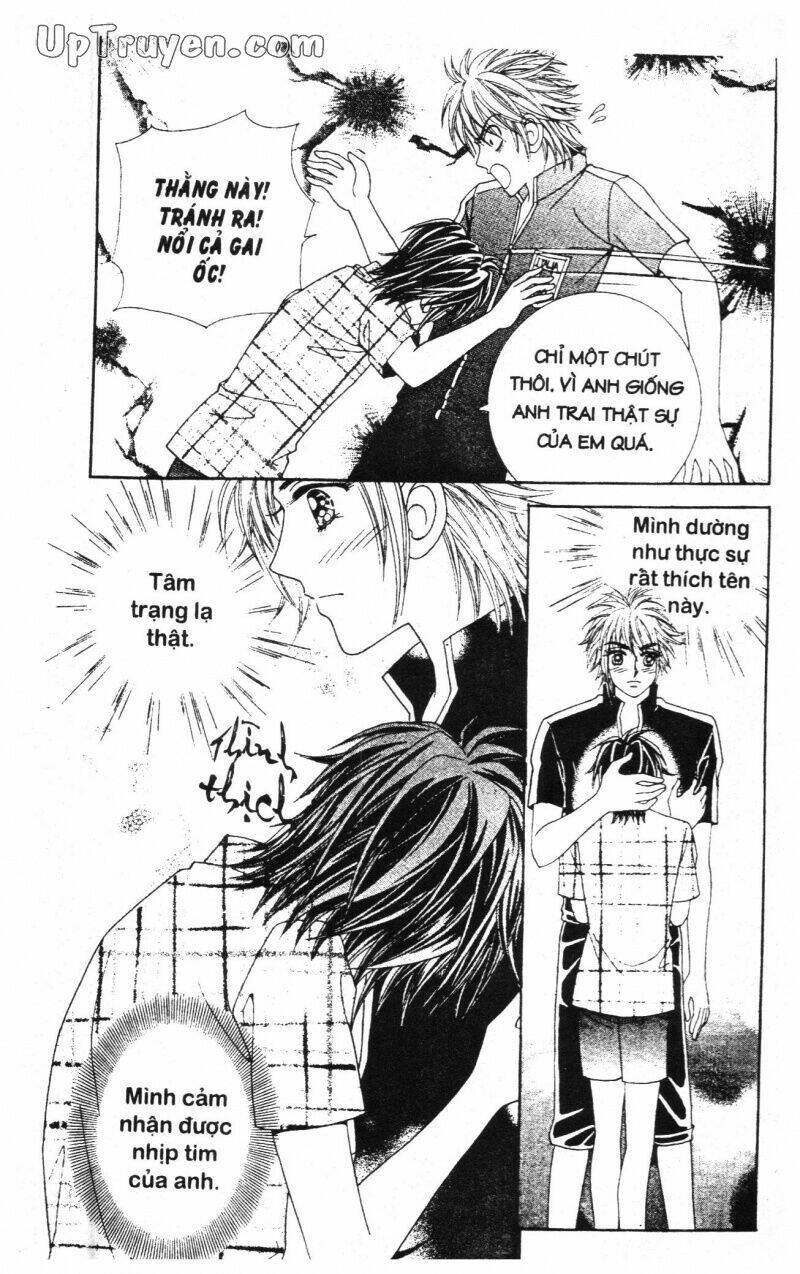 Mặt nạ tình yêu: Chapter 30