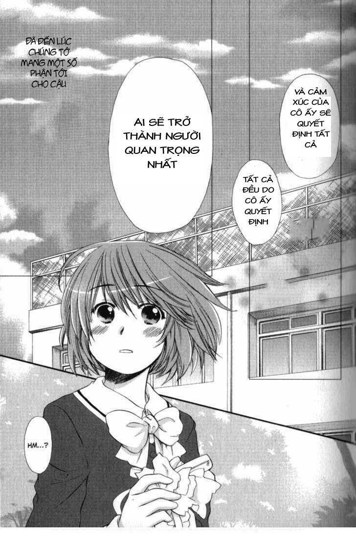 Kashimashi: Chapter 30.2