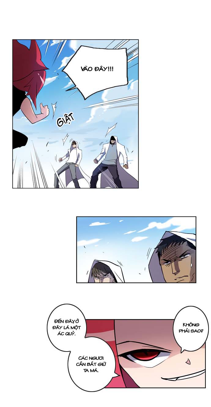 Soul Cartel: Chapter 11