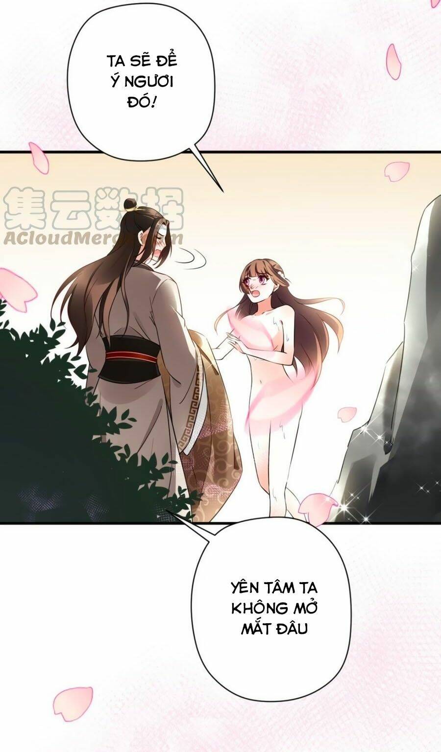 Vương Phi Có Chút Nghịch Ngợm: Chapter 43