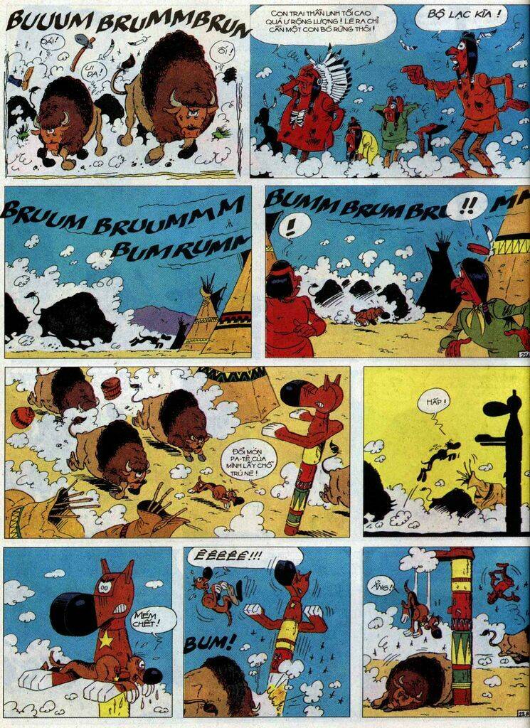 Lucky Luke: Chapter 60
