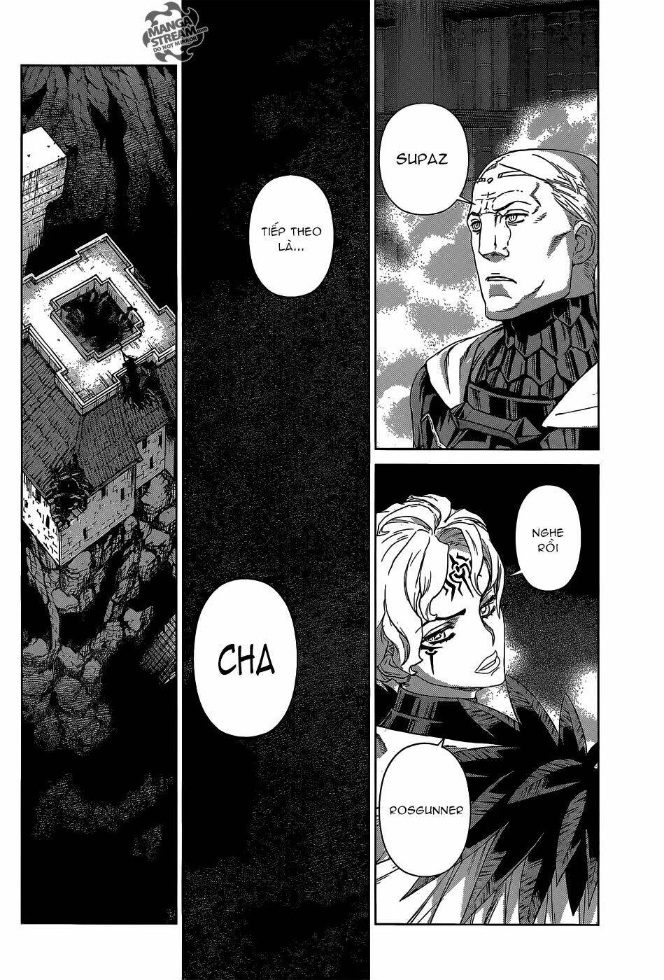 Ubel Blatt: Chapter 23