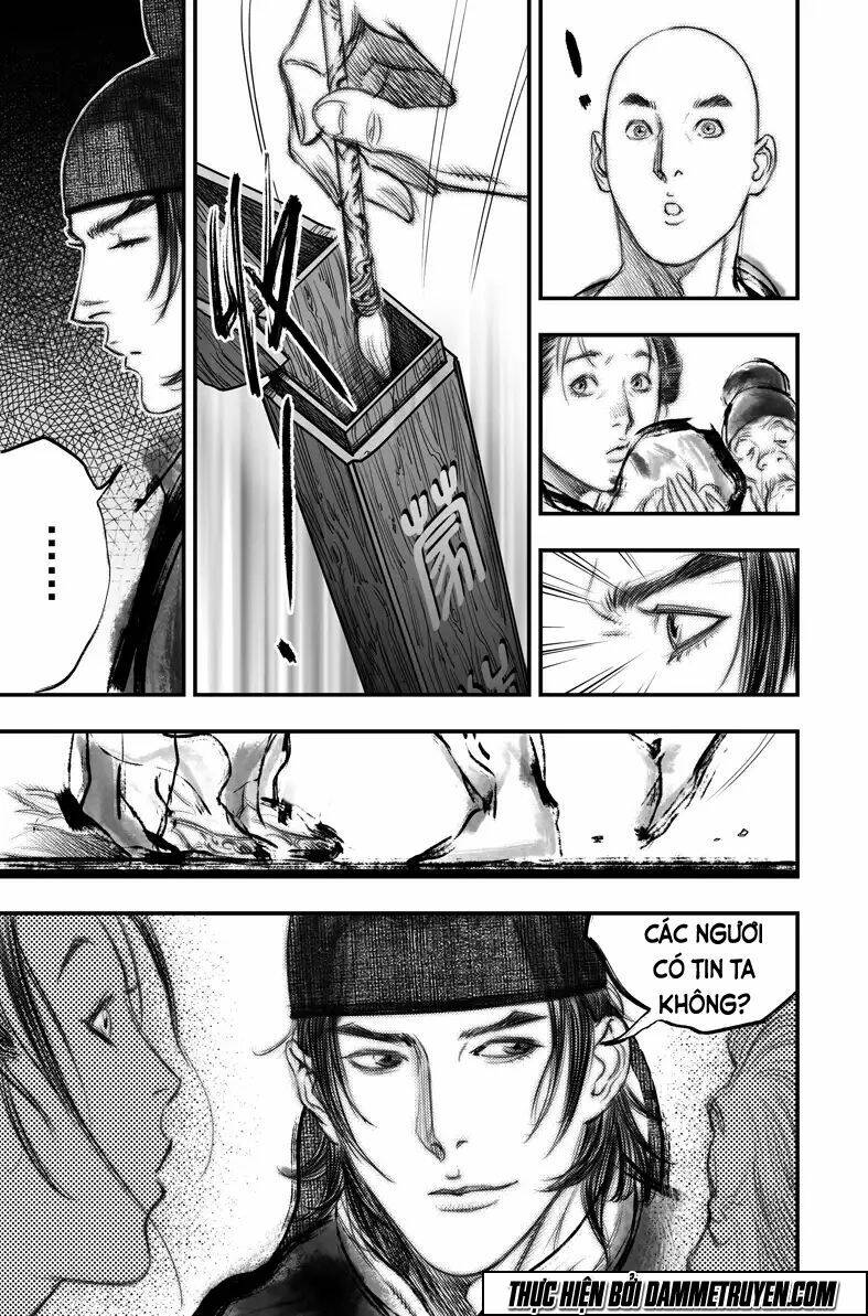Đại Đường Huyền Bút Ký: Chapter 22