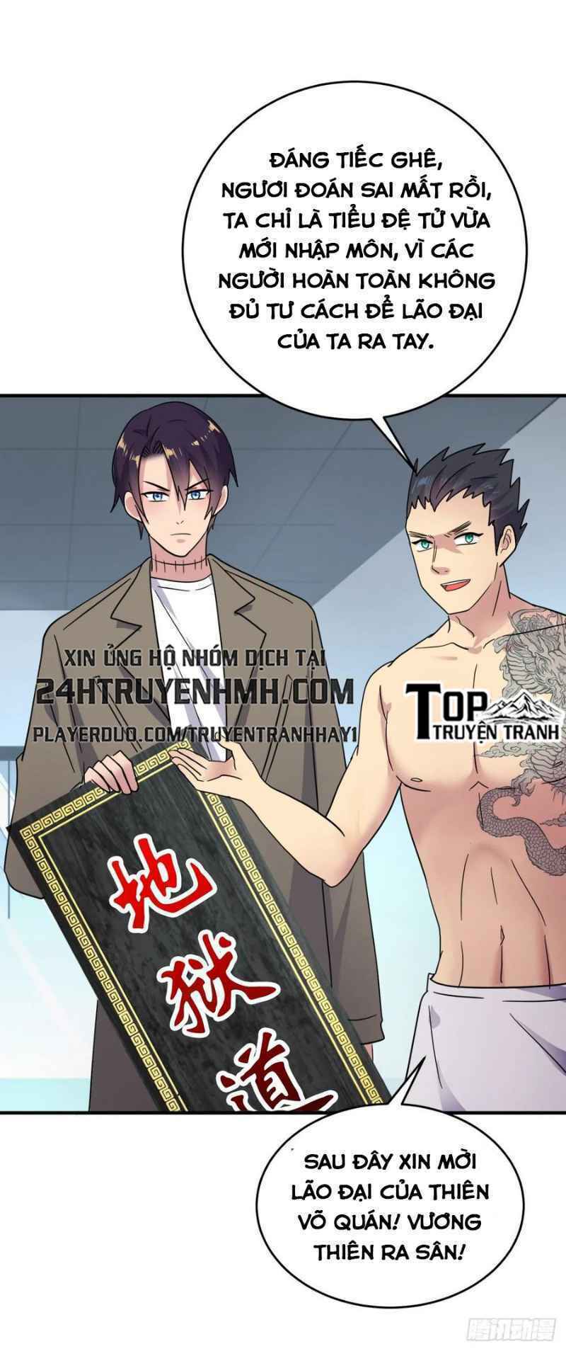 Đại Gia Livestream Vạn Giới: Chapter 49