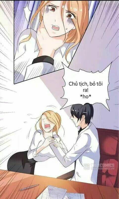 1 Nửa Hoàn Hảo Của Ceo: Chapter 35