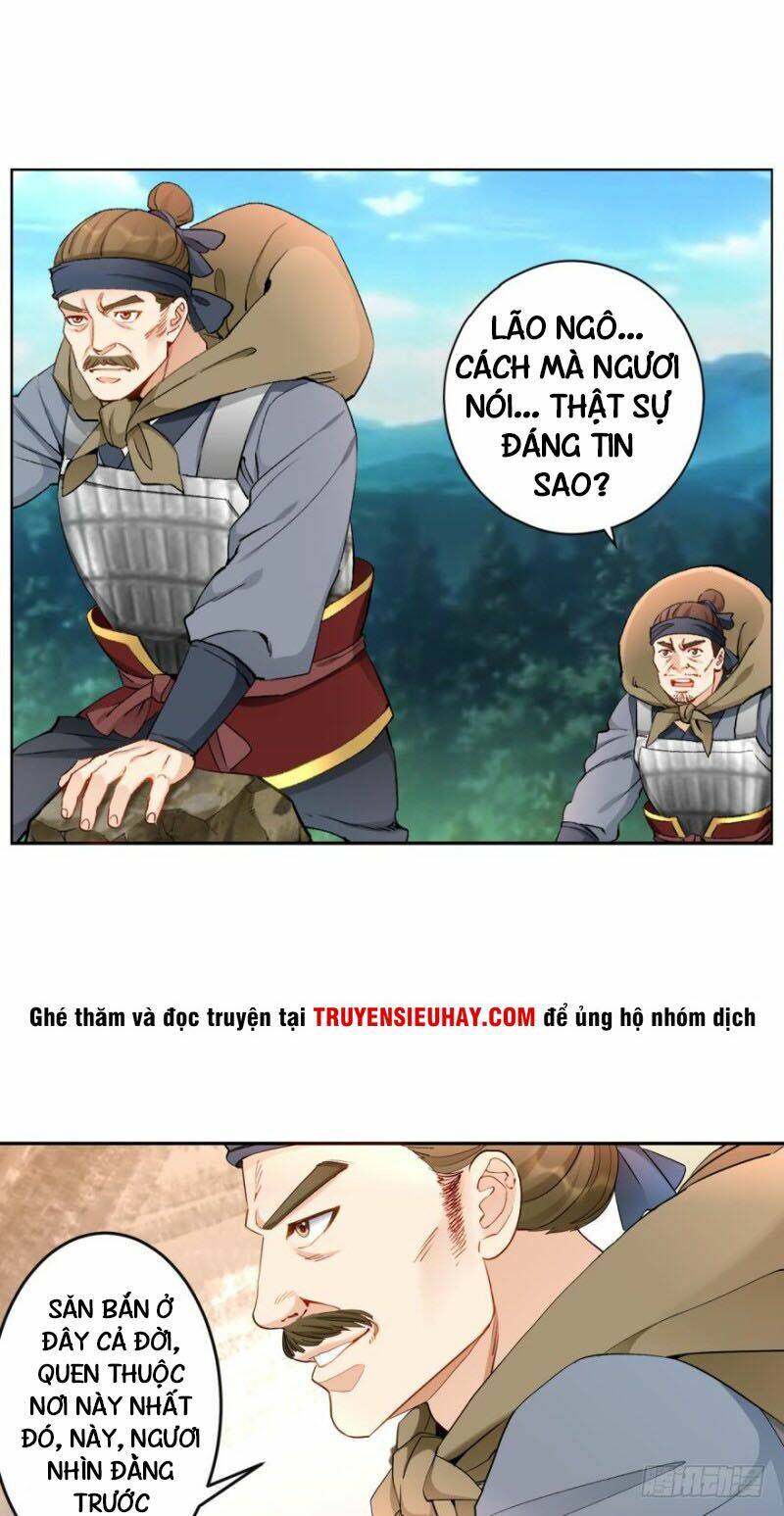 Lão Tổ Của Bạn Đang Online: Chapter 46