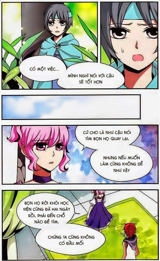 Cố Lên Nào, Đại Ma Vương: Chapter 62