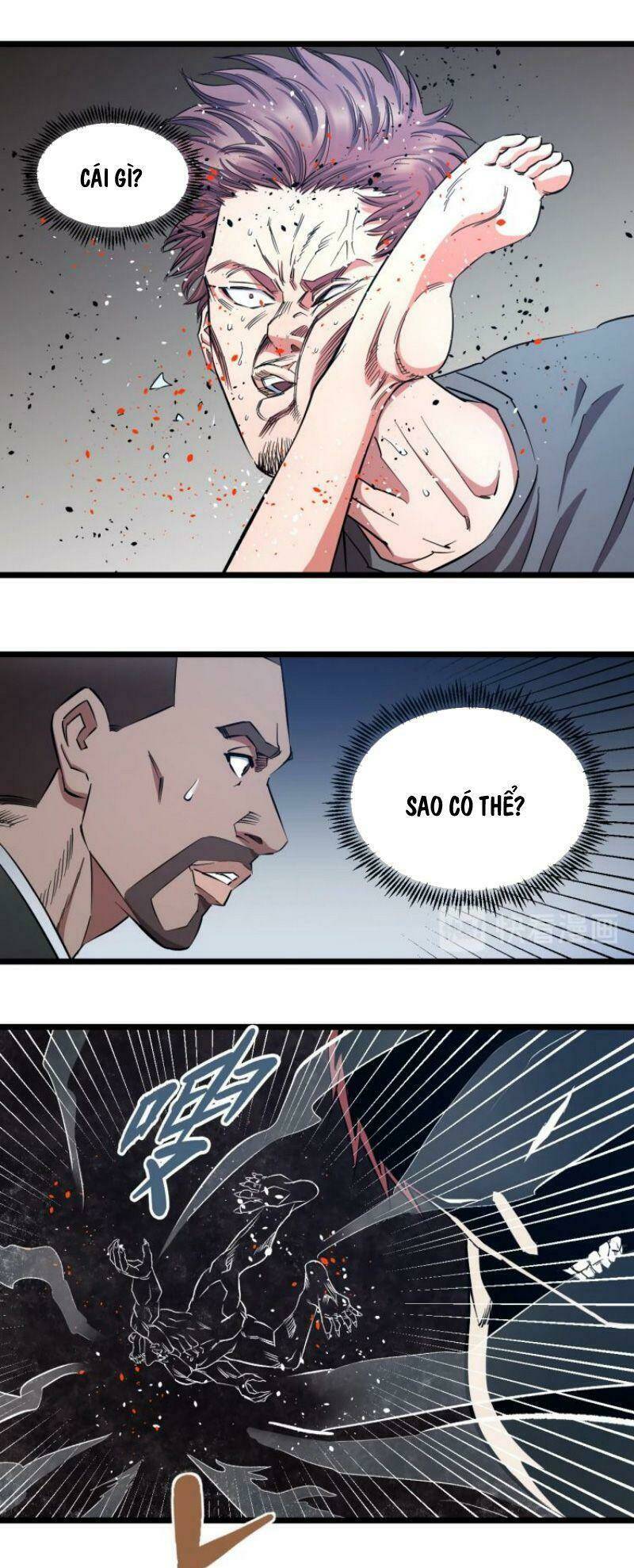 Đối Mặt Với Thử Thách: Chapter 26