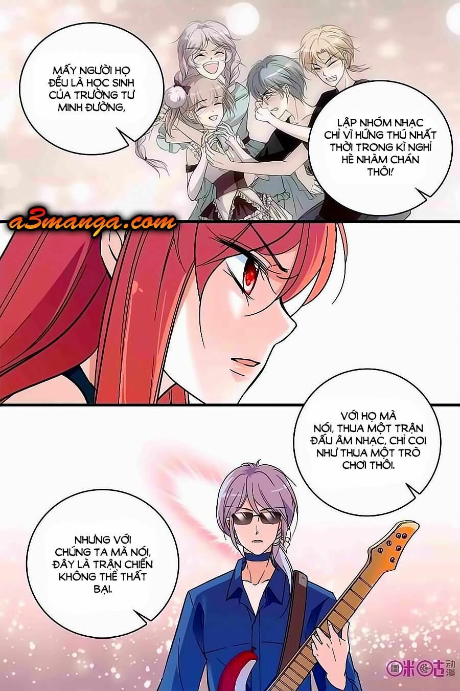 Thanh Ninh Chi Hạ: Chapter 102