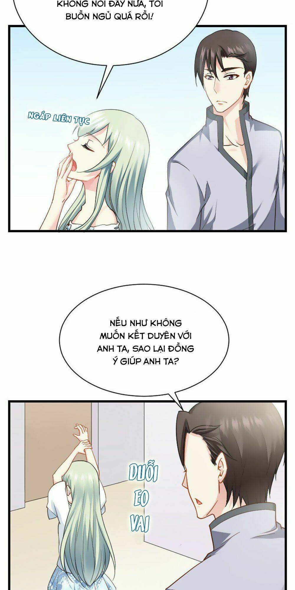 Vạn Năm Nhân Duyên Nhất Tuyến Khiên: Chapter 17