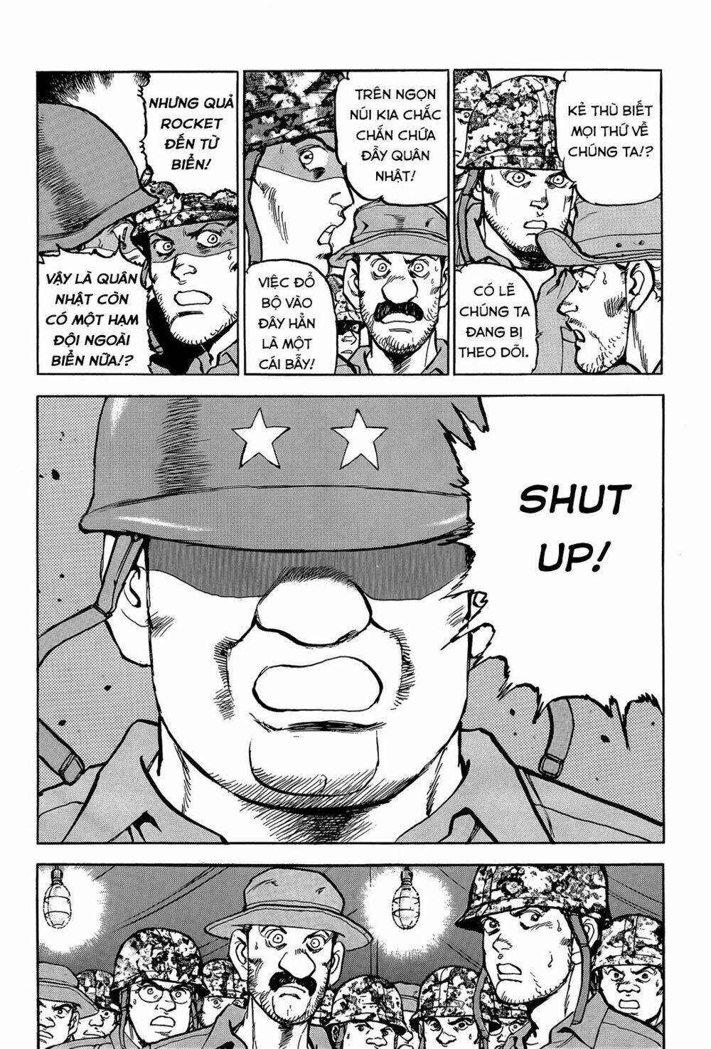 Zipang: Chapter 34
