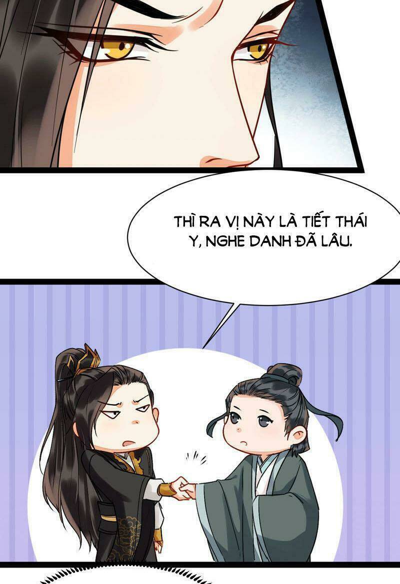 Thịnh Sủng Kiều Nữ Trở Về Triều Ca: Chapter 35