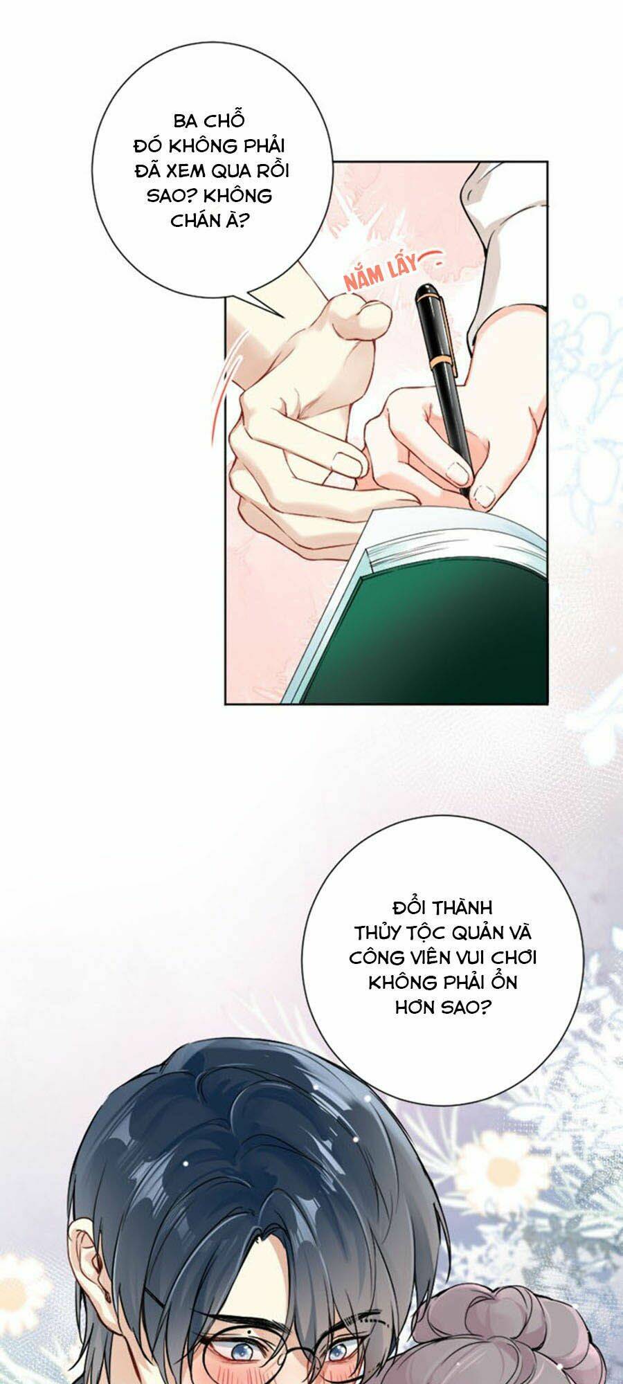 Tâm Động Thuấn Di: Chapter 41