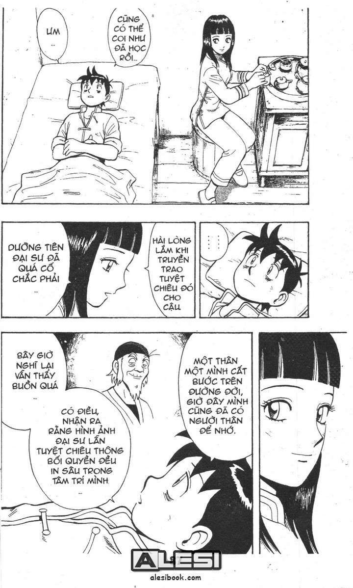 Thời Niên Thiếu Của Hoàng Phi Hồng: Chapter 6