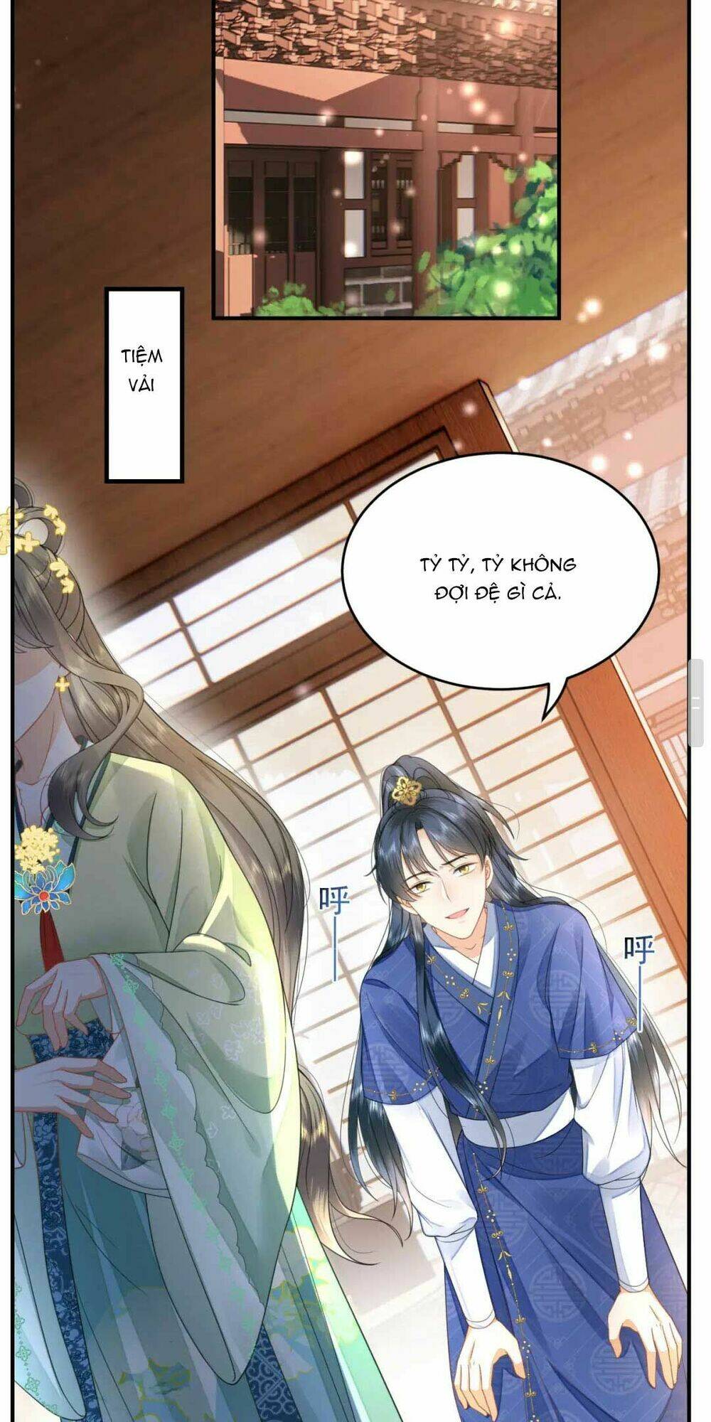 TRỌNG SINH TRỞ LẠI ! TA NHẤT ĐỊNH SẼ BẢO VỆ NÀNG CHU TOÀN !: Chapter 3