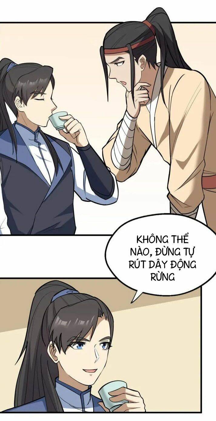 Đại Nghịch Chi Môn: Chapter 83