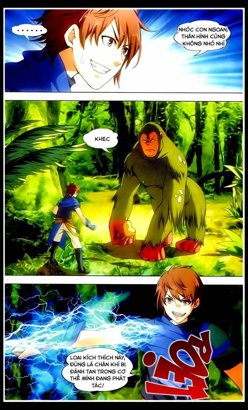 Bất Bại Chiến Thần: Chapter 17