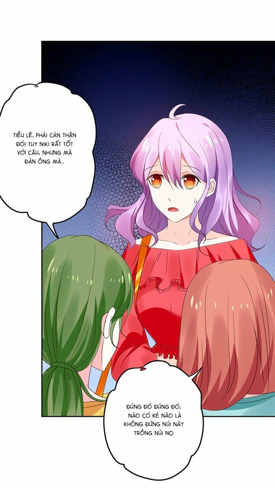 Bạn Trai Là Ngôi Sao: Chapter 95