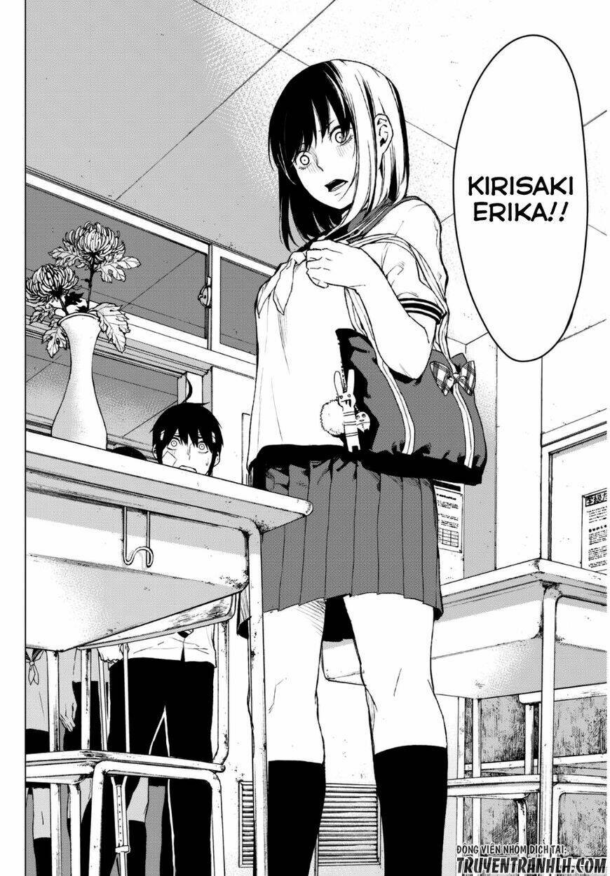 Sengoku No Karma: Chapter 16