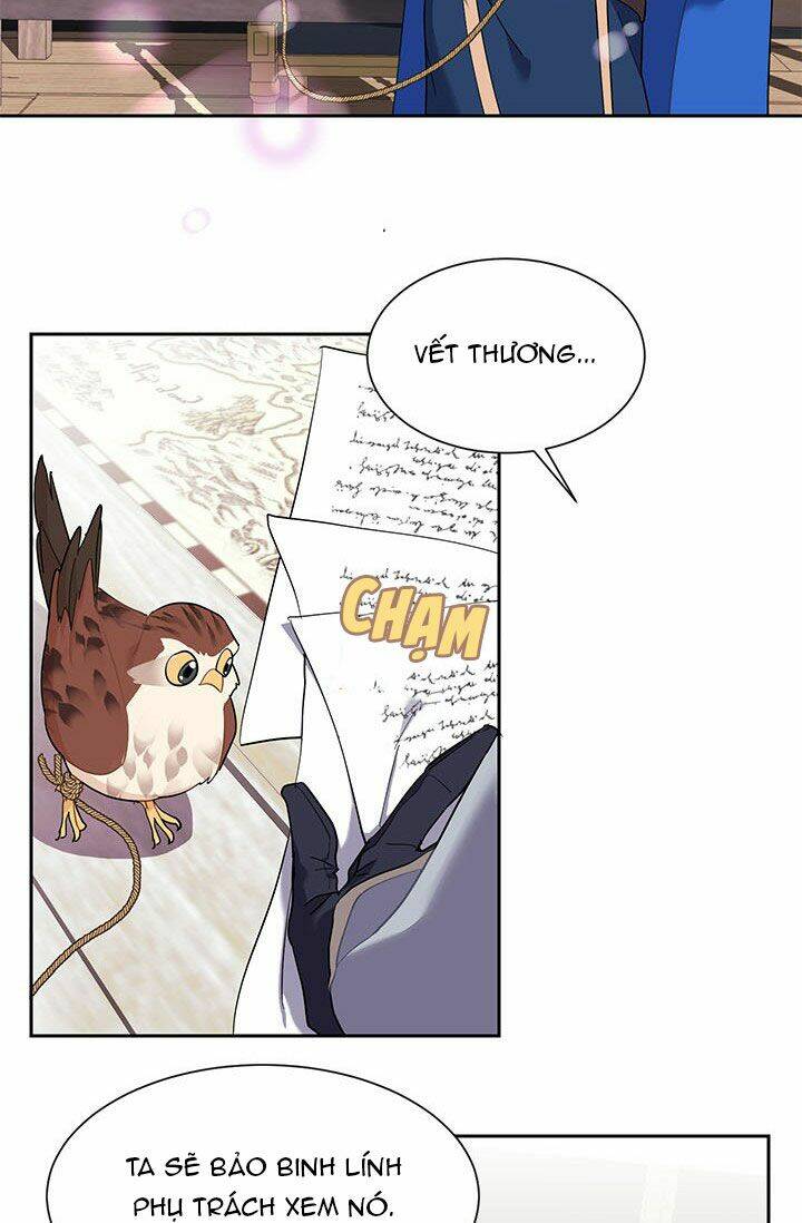 Công Chúa Của Loài Chim: Chapter 8