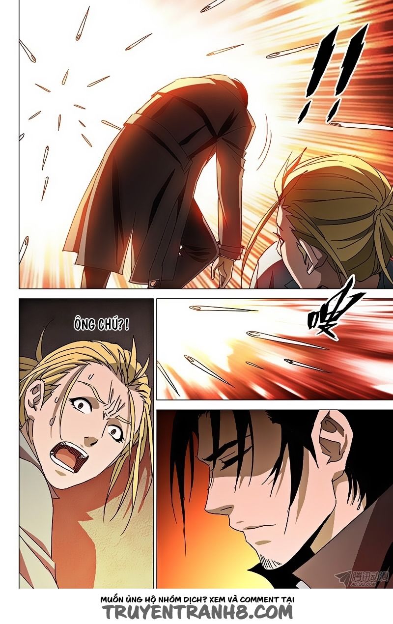 The Lost City: Chapter 40