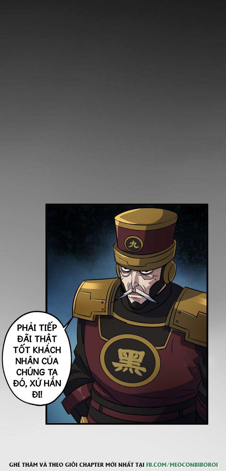 Thú Nhân: Chapter 40