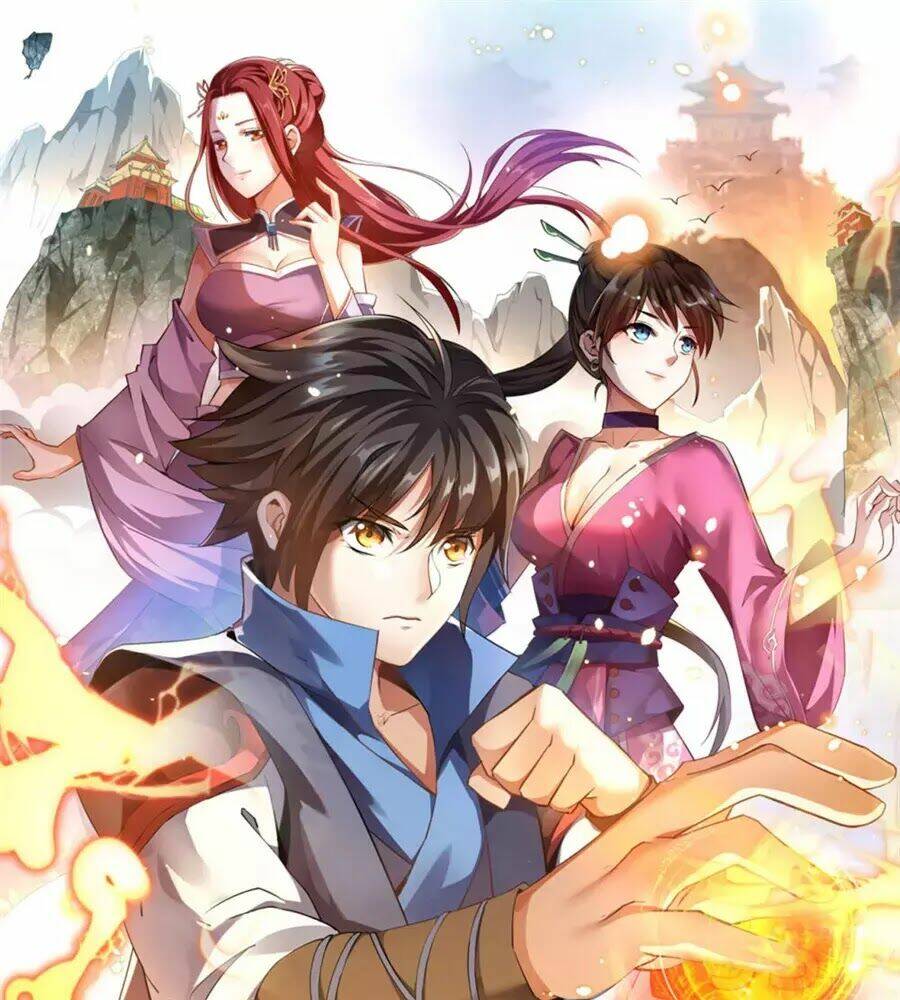 Thần Võ Đế Tôn: Chapter 3